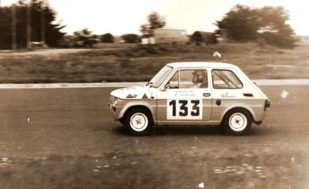 Grzegorz Grabowski i Włodzimierz Pawluczuk – Polski Fiat 126p.